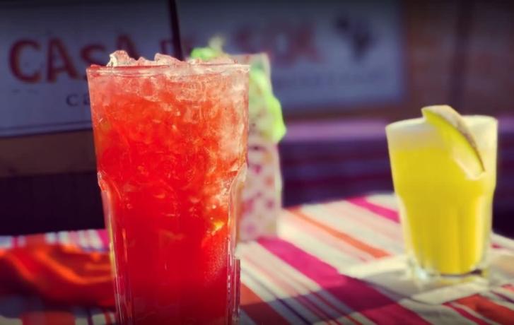 Beispielbild alkoholfreier Cocktail